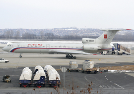 Tupolev - Tu-154M (RA-85631) - hamori