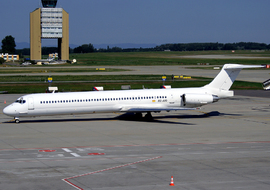 McDonnell Douglas - MD-83 (EC-JUG) - hamori