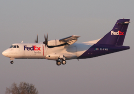 ATR - 42 (EI-FXB) - hamori