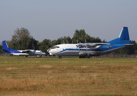 Antonov - An-12 (all models) (LZ-MNK) - hamori