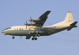 Antonov - An-12 (all models) (LZ-MNP) - hamori