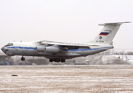Ilyushin - Il-76MD (RA-76638) - hamori