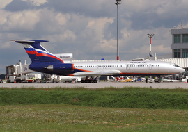 Tupolev - Tu-154M (RA-85637) - hamori