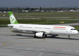 Airbus - A321 (TC-FBG) - hamori