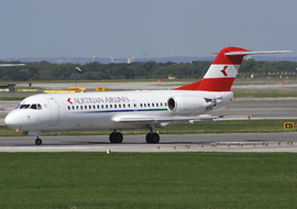 Fokker - 70 (OE-LFR) - hamori