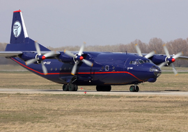 Antonov - An-12 (all models) (UR-CZZ) - hamori