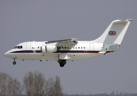 British Aerospace - BAe 146-100-Avro RJ70 (ZE701) - hamori