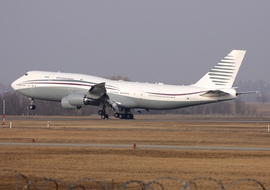 Boeing - 747-8 (A7-HBJ) - hamori