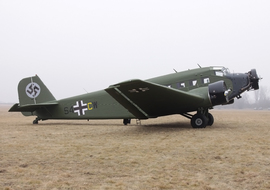 Junkers - Ju-52 (HB-HOP) - hamori