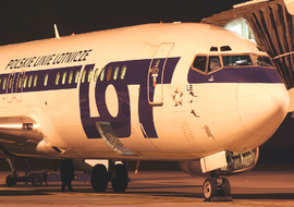 Boeing - 737-400 (SP-LLB) - hamori