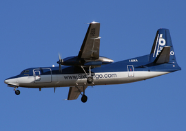 Fokker - F27-500 (I-SIXA) - hamori