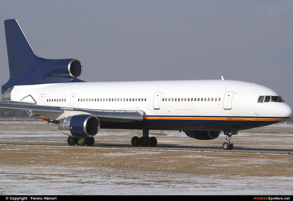 ATA Airlines  -  L-1011-100 TriStar  (N163AT) By Ferenc Hámori (hamori)