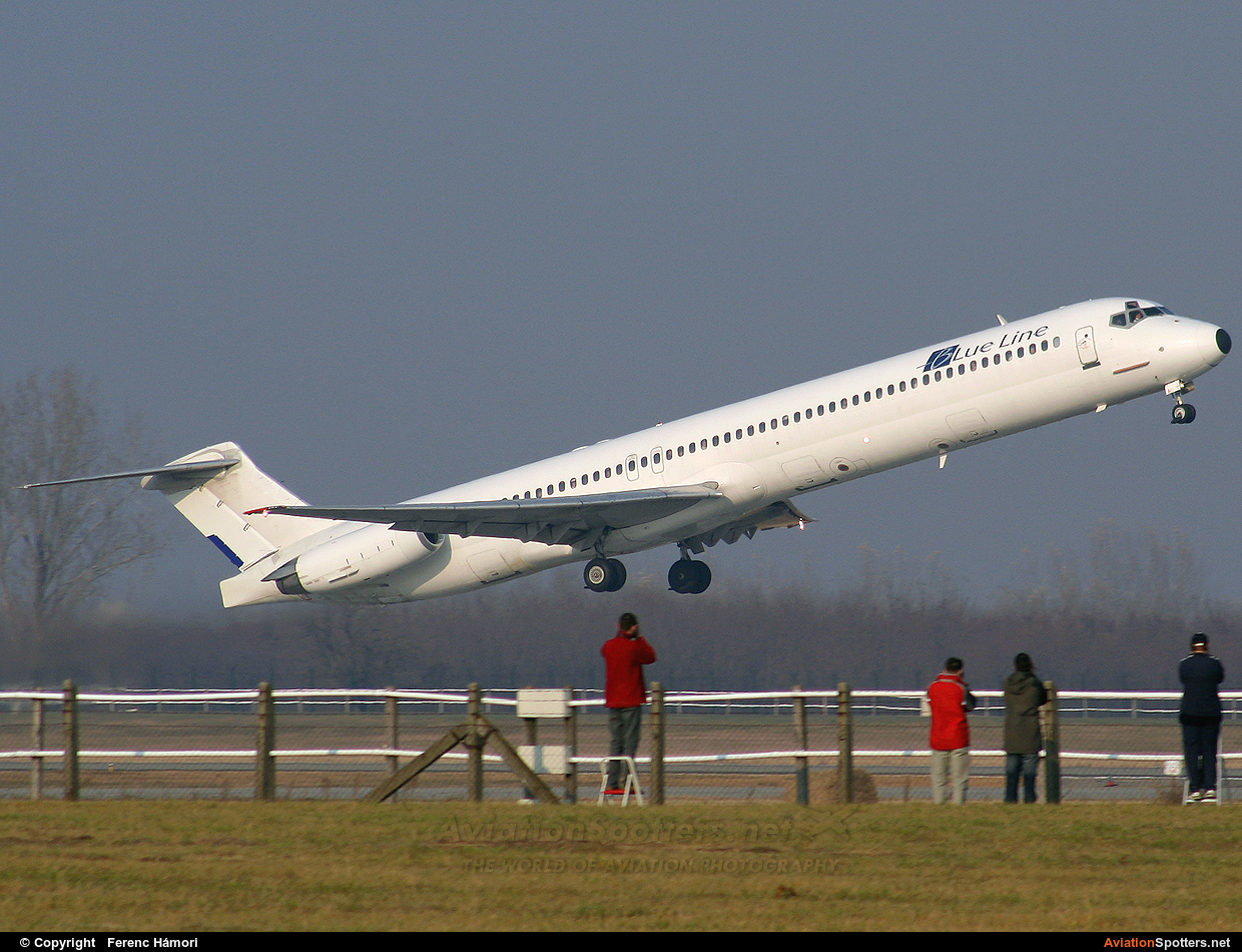 Jet X  -  MD-83  (TF-JXC) By Ferenc Hámori (hamori)