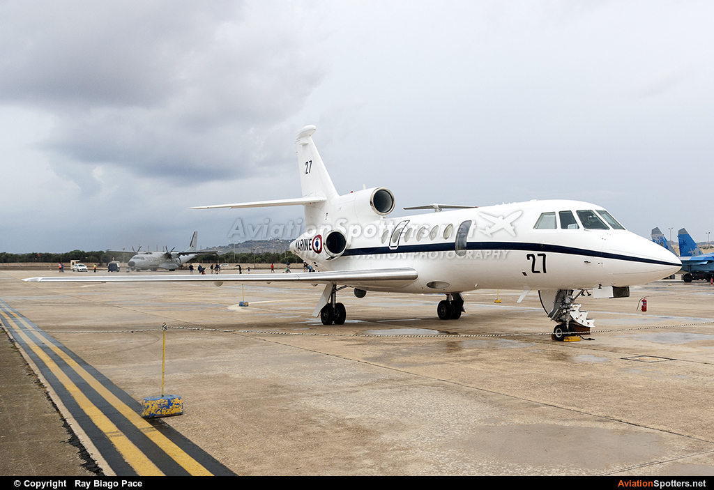 France - Navy  -  Falcon 50  (27) By Ray Biago Pace (rbpace)