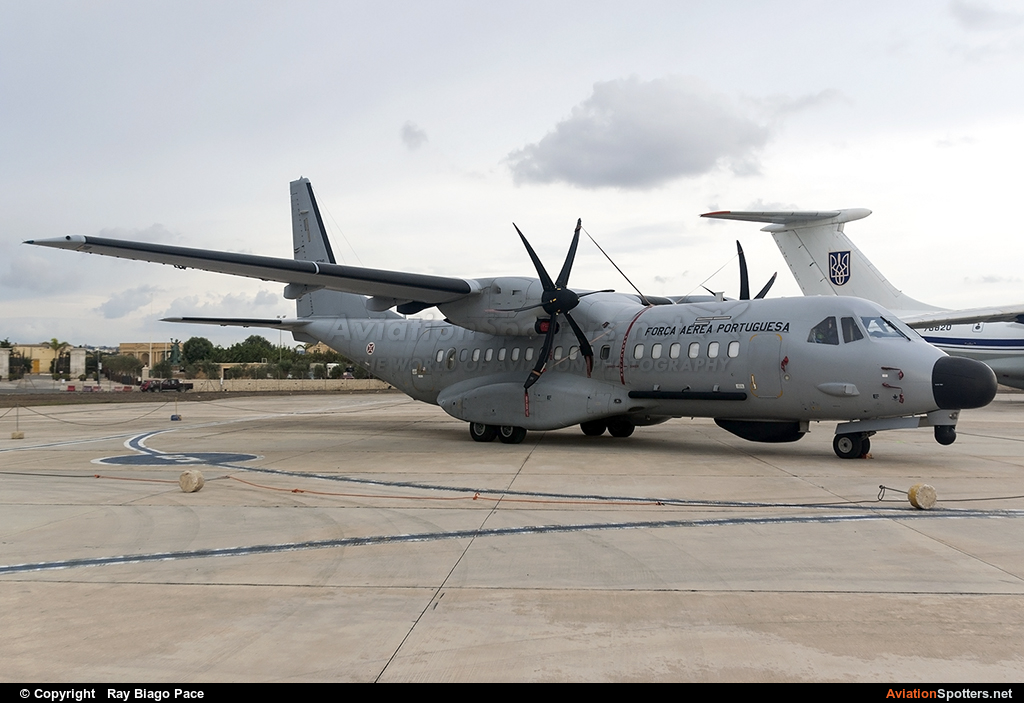 Portugal - Air Force  -  C-295MPA Persuader  (16710) By Ray Biago Pace (rbpace)