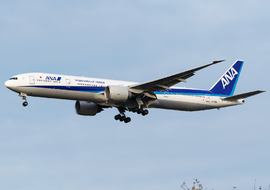 Boeing - 777-300ER (JA779A) - slowhand