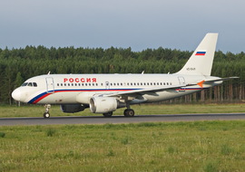 Airbus - A319-111 (VQ-BAR) - Andrey Alexeevich
