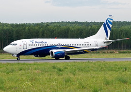 Boeing - 737-300 (VP-BKT) - Andrey Alexeevich