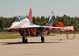 Mikoyan-Gurevich - MiG-29UB (RF-91944) - Sergey Konkov