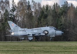 Sukhoi - Su-22M-4 (8101) - Piciu