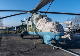 Mil - Mi-24D (016) - Piciu