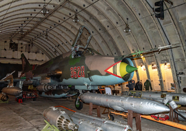 Sukhoi - Su-22M-4 (3620) - Piciu