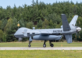 General Atomics Aeronautical Systems - MQ-9A Reaper (N428HK) - Piciu