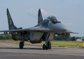 Mikoyan-Gurevich - MiG-29A (77) - Piciu