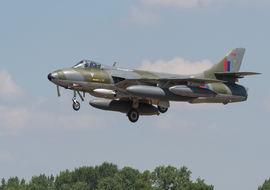Hawker - Hunter F.58 (ZZ 190) - Piciu