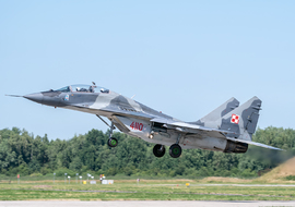 Mikoyan-Gurevich - MiG-29GT (4110) - Piciu