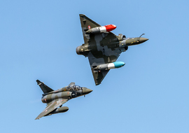 Dassault - Mirage 2000D (624) - Piciu