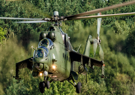 Mil - Mi-24V (741) - Piciu