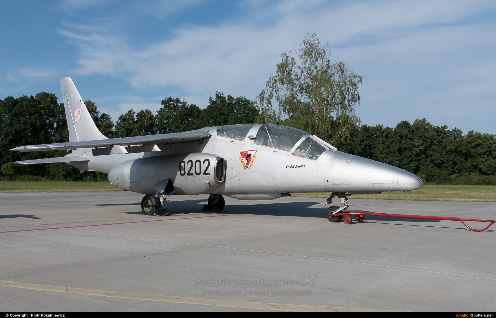 Poland - Air Force  -  I-22 Iryda   (0202) By Piotr Pokulniewicz (Piciu)