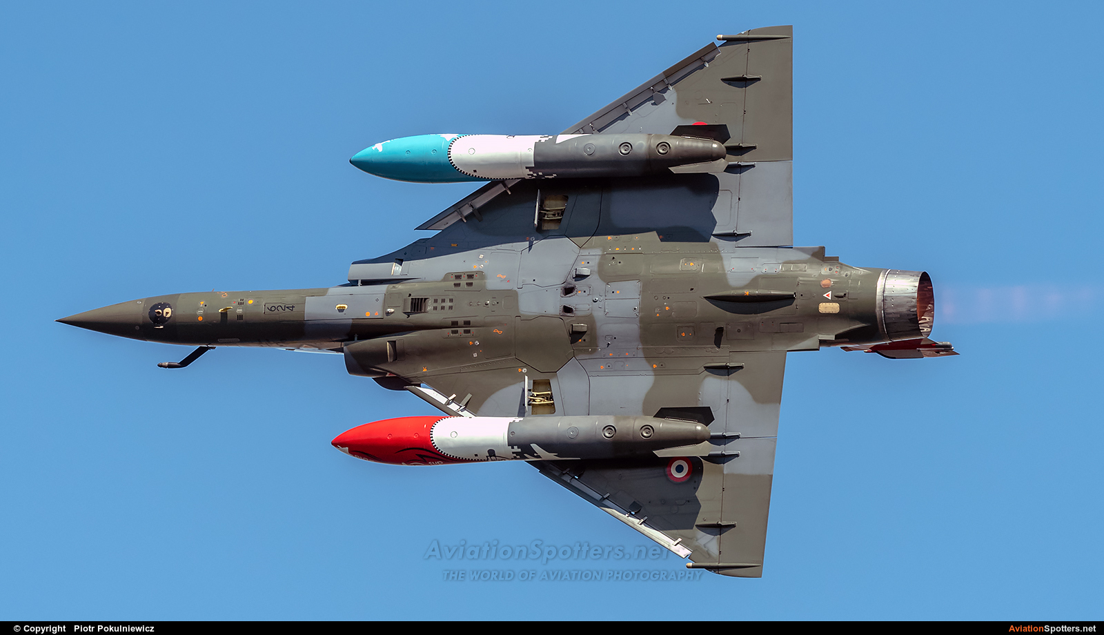 France - Air Force  -  Mirage 2000D  (624) By Piotr Pokulniewicz (Piciu)
