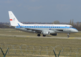Embraer - 175LR (SP-LIN) - agnernoemibrigitta