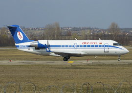 Canadair - CL-600 Regional Jet CRJ-200 (EW-277PJ) - agnernoemibrigitta