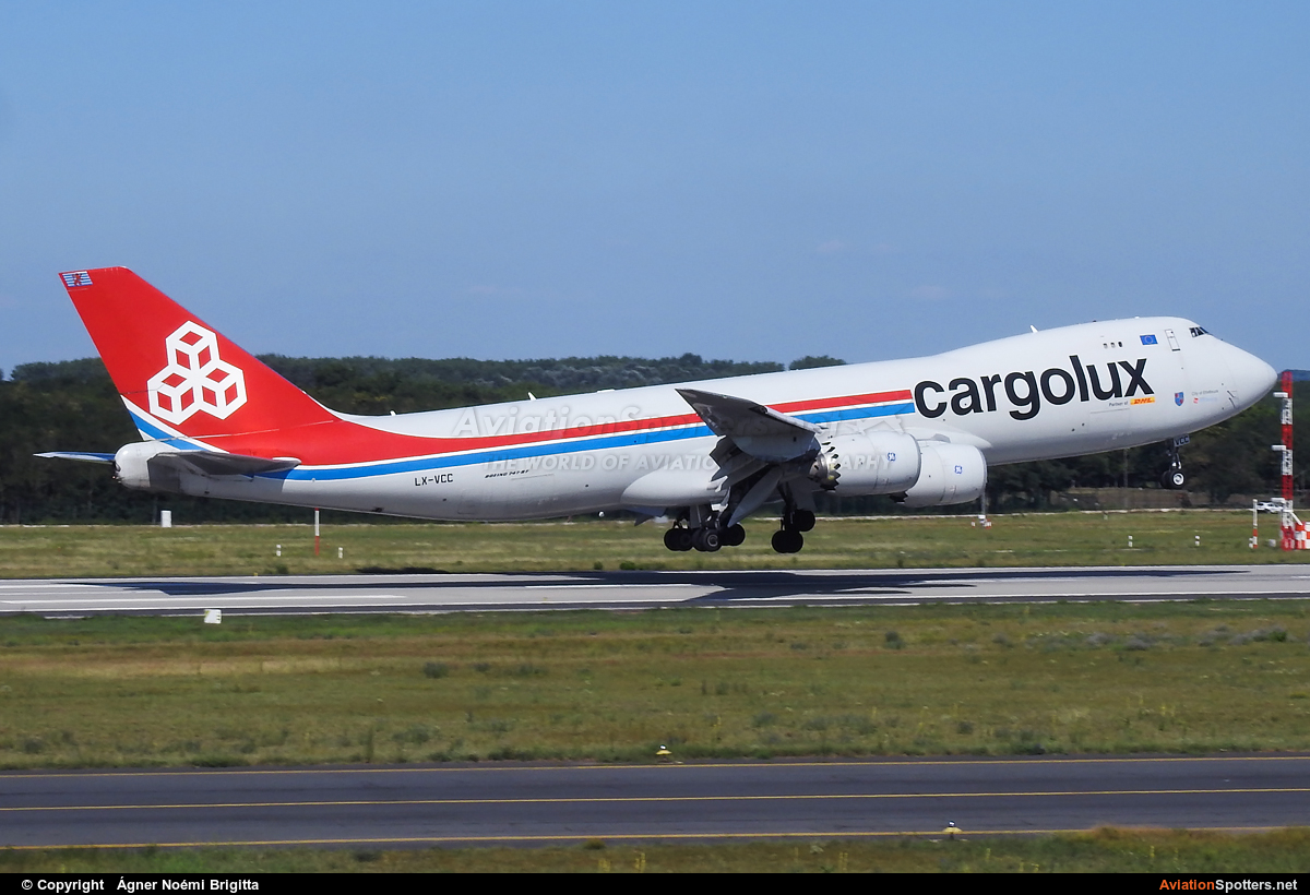 Cargolux  -  747-8R7F  (LX-VCC) By Ágner Noémi Brigitta (agnernoemibrigitta)