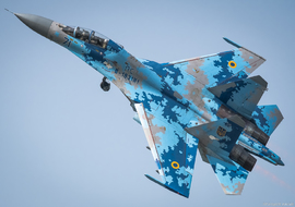 Sukhoi - Su-27UB (71) - krisu