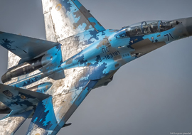 Sukhoi - Su-27UB (EPRA) - krisu