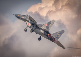 Mikoyan-Gurevich - MiG-29A (114) - krisu
