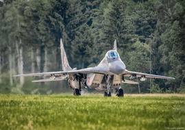 Mikoyan-Gurevich - MiG-29 (114) - krisu