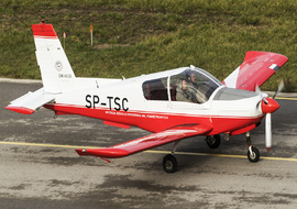 Zlín Aircraft - Z-143L (SP-TSC) - Figarski