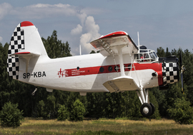 Antonov - An-2 (SP-KBA) - Figarski