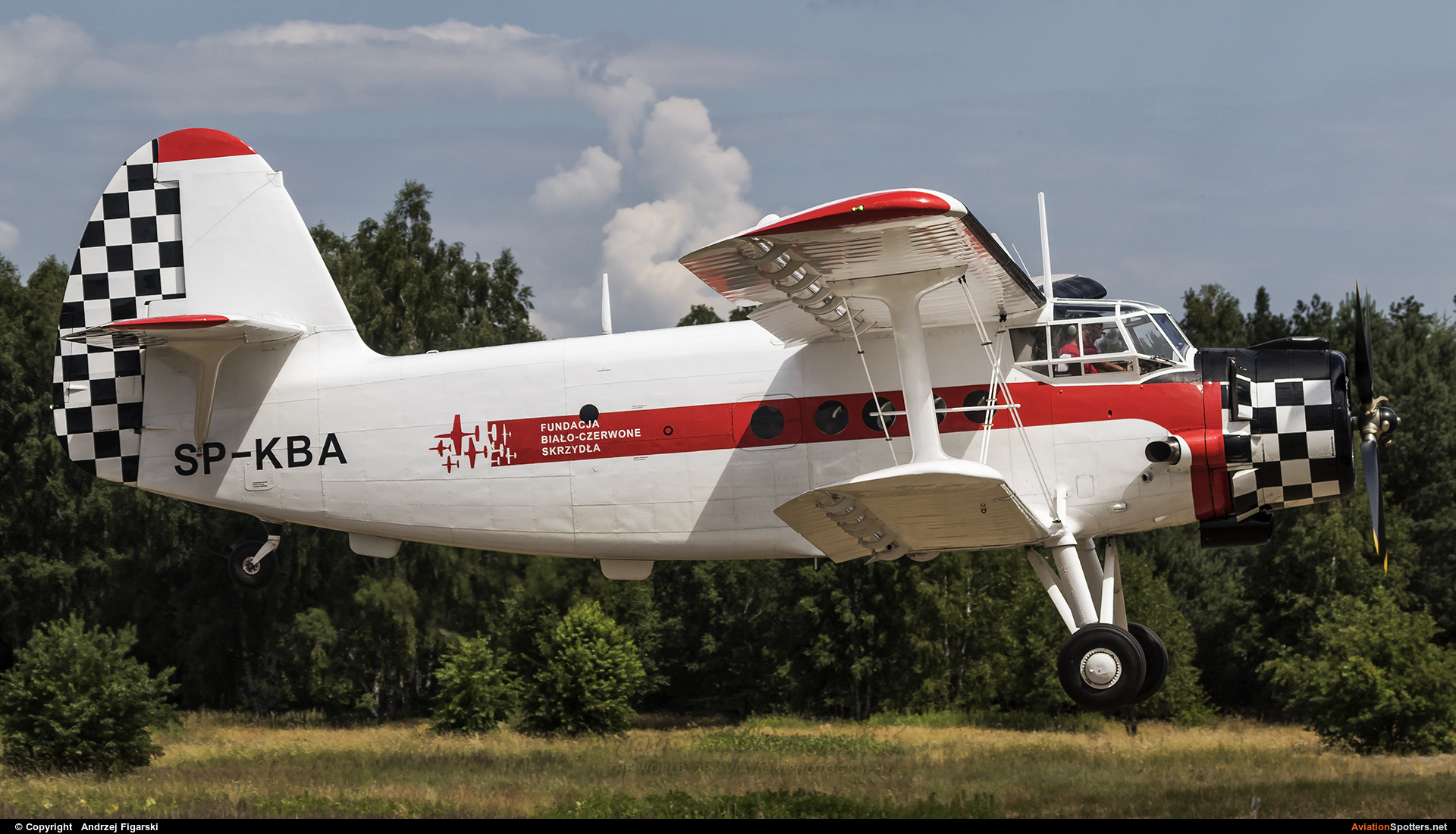 Private  -  An-2  (SP-KBA) By Andrzej Figarski (Figarski)