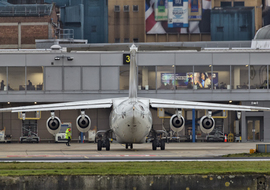 British Aerospace - BAe 146-200-Avro RJ85 (EI-RJD) - Maniek