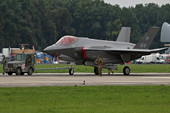 Lockheed Martin - F-35A Lightning II (MM7362) By Bartlomiej Szczudlo 