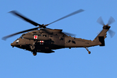 Sikorsky - UH-60M Black Hawk (20-21128) By Bartlomiej Szczudlo 