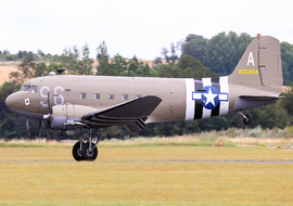 Douglas - DC-3 (N147DC) - BartekSzczudlo