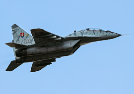 Mikoyan-Gurevich - MiG-29UBS (1303) - BartekSzczudlo