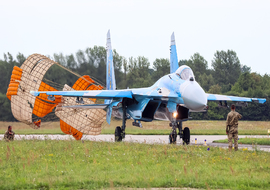 Sukhoi - Su-27 (39) - BartekSzczudlo